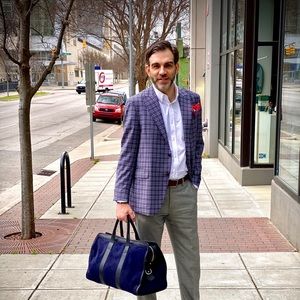 Meet your Posher, Jim